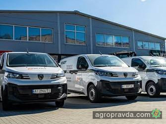 АБА «Астра» поповнила автопарк новими автомобілями для сервісних виїздів