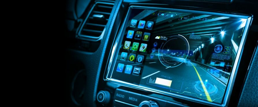 Дорожное покрытие Smart Pavement