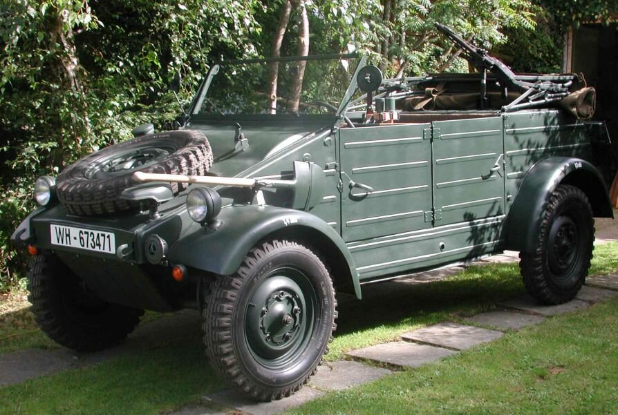 Kubelwagen (KdF)