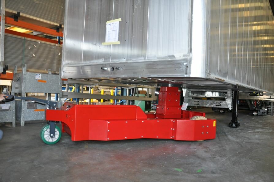 Рокла V-move Trailer Mover XXL
